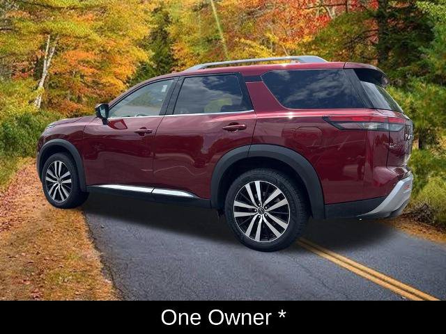 Certified 2023 Nissan Pathfinder Platinum AWD/4WD image 11
