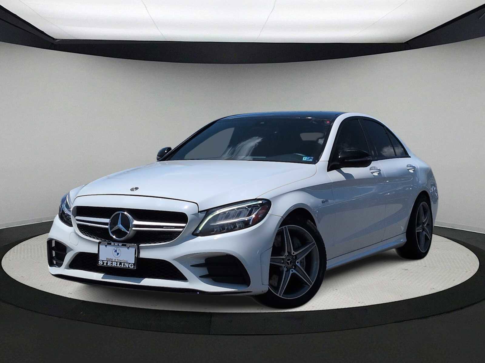 Used 2019 Mercedes-Benz C 43 AMG 4MATIC Sedan video 1