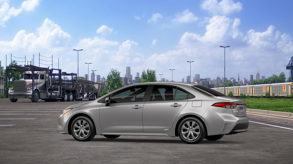 New 2026 Toyota Corolla LE AWD/4WD image 5