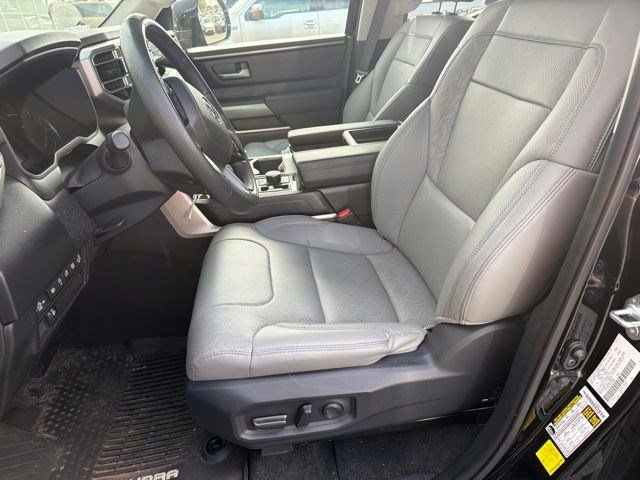 Used 2024 Toyota Tundra SR5 w/ SR5 Premium Package AWD/4WD image 13
