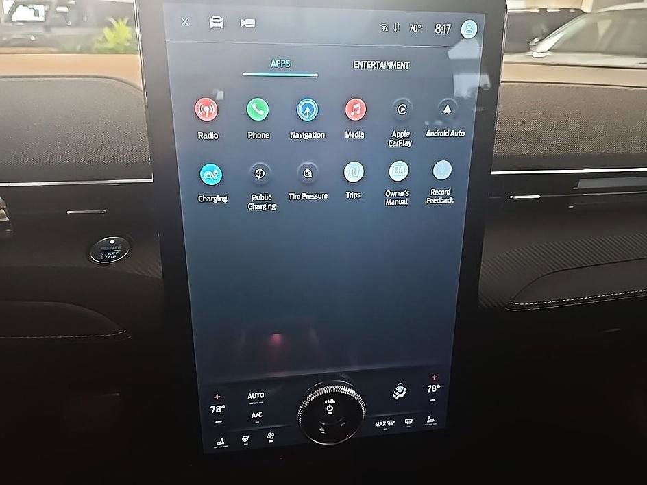 Used 2021 Ford Mustang Mach-E Premium image 21