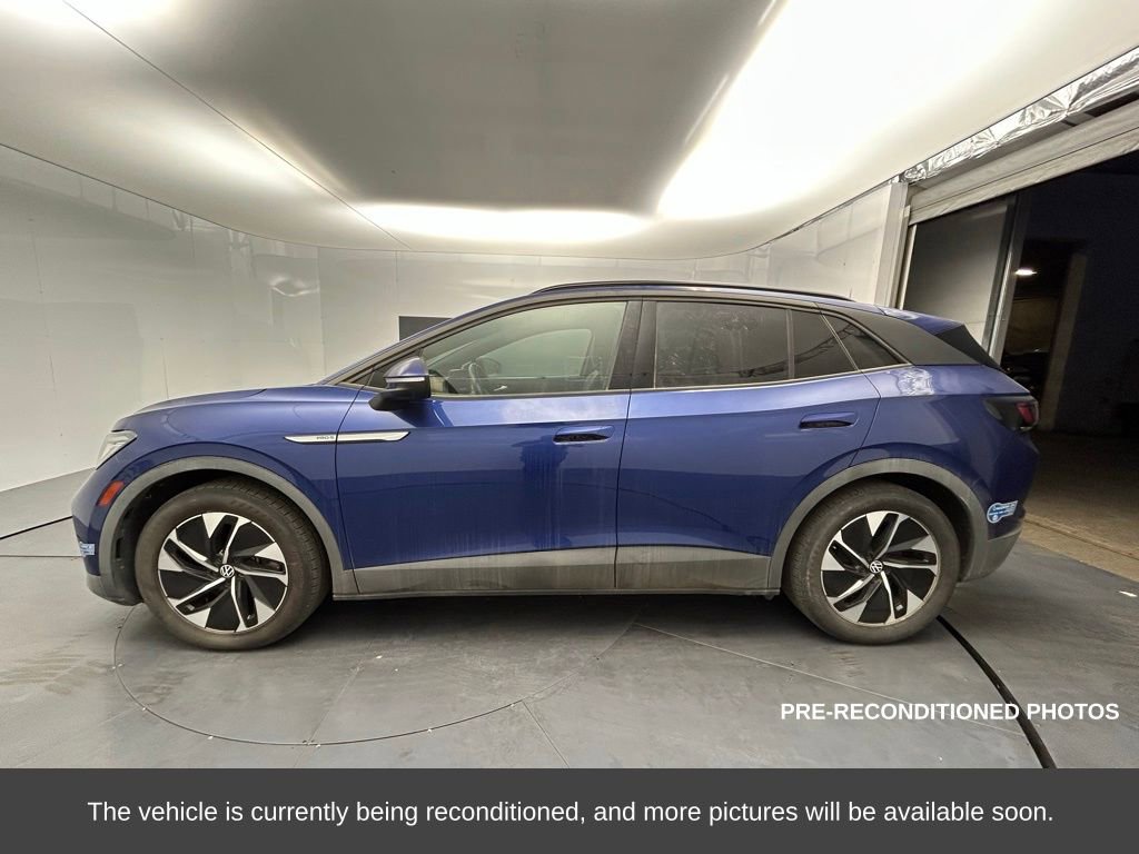 Used 2021 Volkswagen ID.4 Pro S image 2