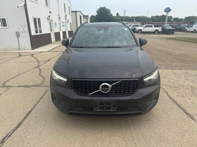 Used 2021 Volvo XC40 T5 R-Design AWD/4WD image 7