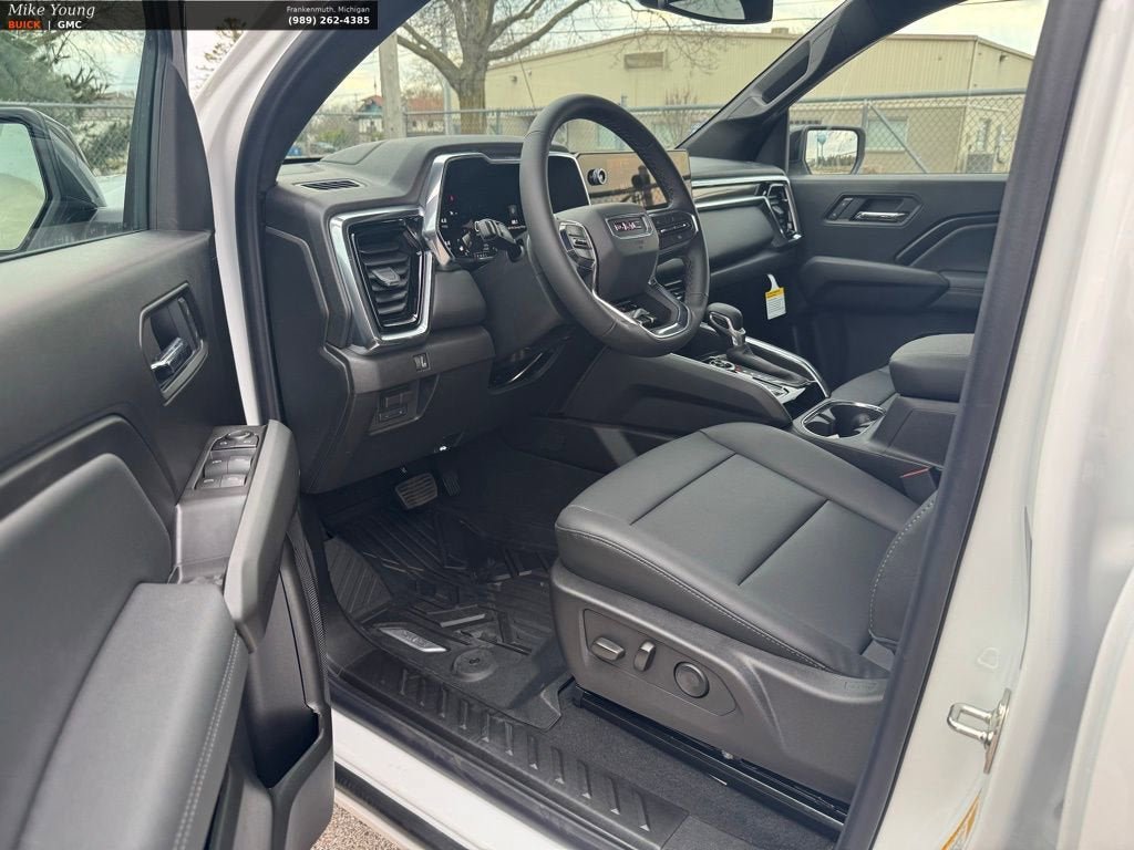 New 2026 GMC Canyon Elevation w/ Convenience Package AWD/4WD image 14