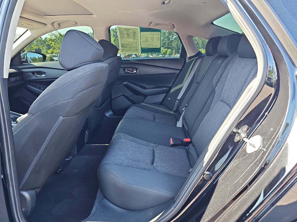 Used 2024 Honda Accord EX image 17