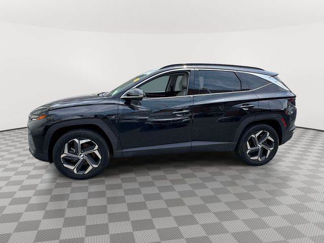 Certified 2024 Hyundai Tucson Limited AWD/4WD image 6