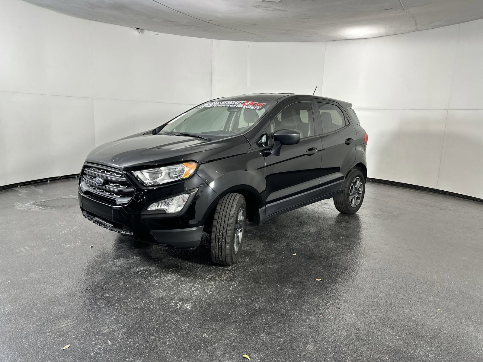 Used 2021 Ford EcoSport S image 6