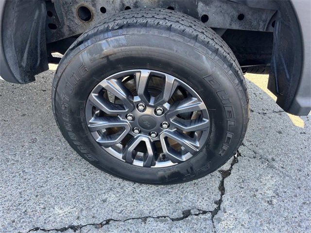 Used 2021 Ford Ranger XLT w/ Equipment Group 301A Mid image 11