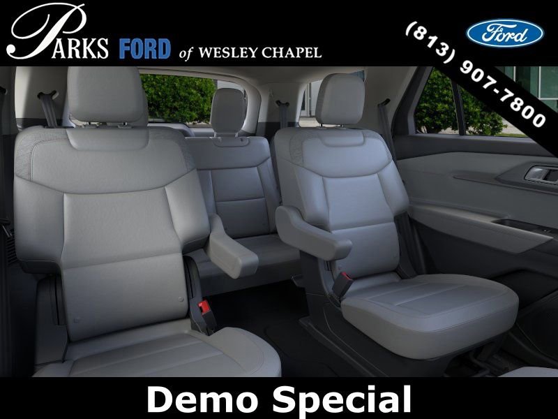 New 2026 Ford Explorer Active w/ Active Comfort Package RWD image 11