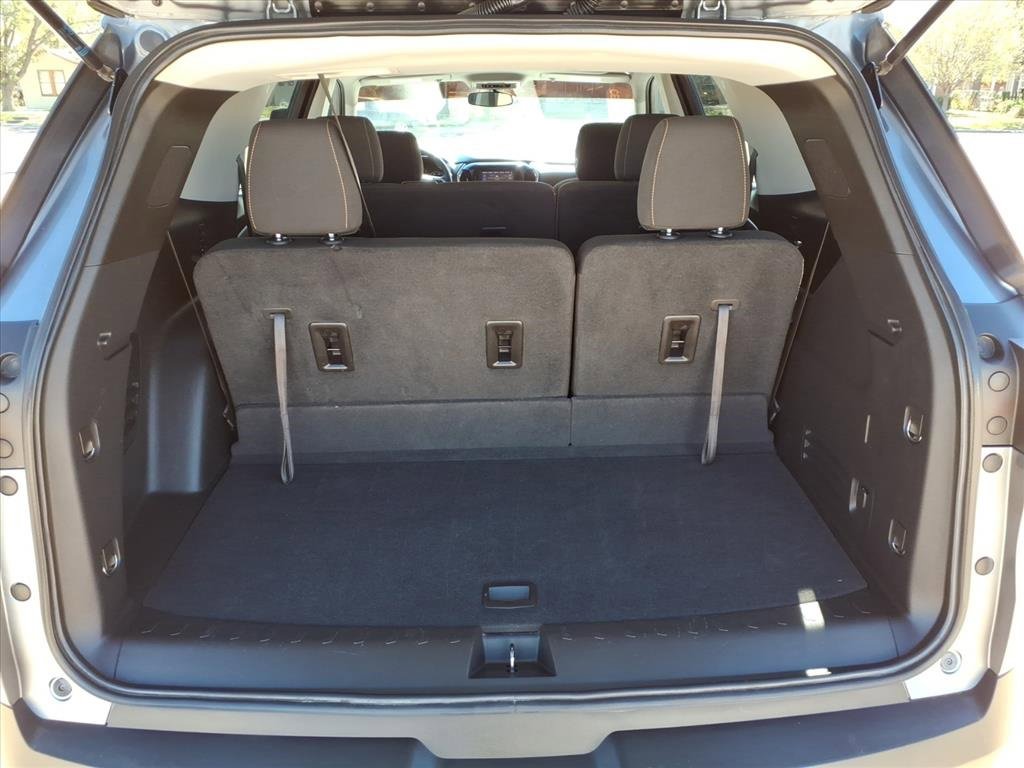 Certified 2021 Chevrolet Traverse LS w/ LPO, Floor Liner Package image 11