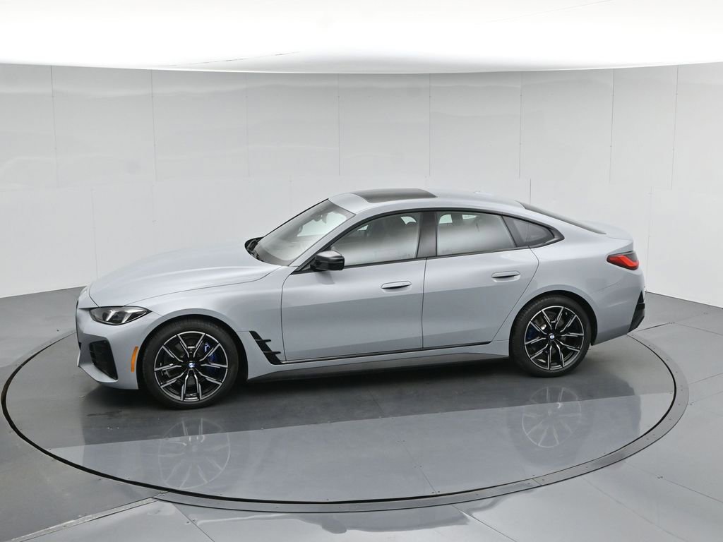 Used 2025 BMW i4 eDrive40 w/ M Sport Package image 45