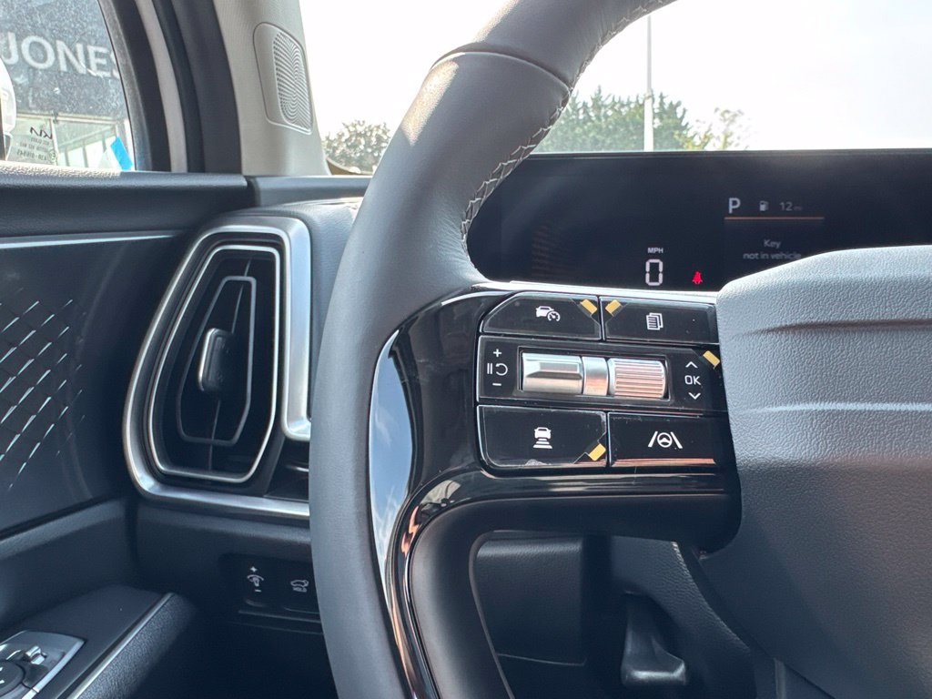 New 2026 Kia Sorento EX AWD/4WD image 16