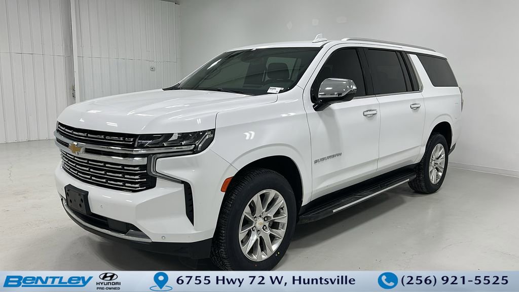 Used 2023 Chevrolet Suburban Premier image 1