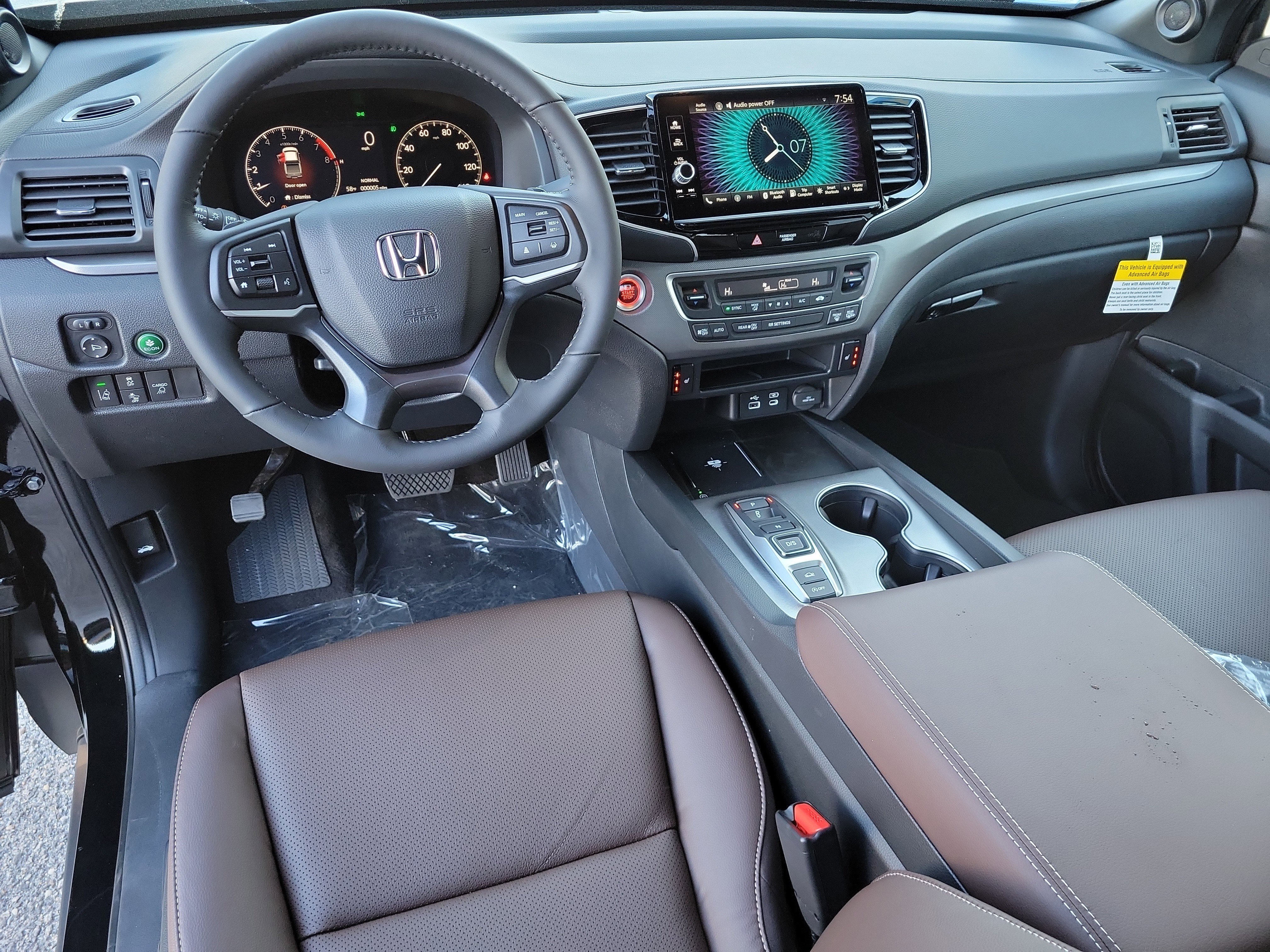 New 2026 Honda Ridgeline RTL image 14