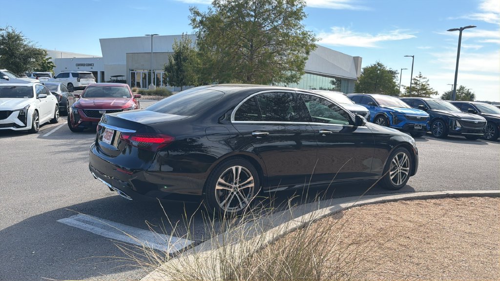 Used 2022 Mercedes-Benz E 350 Sedan image 7