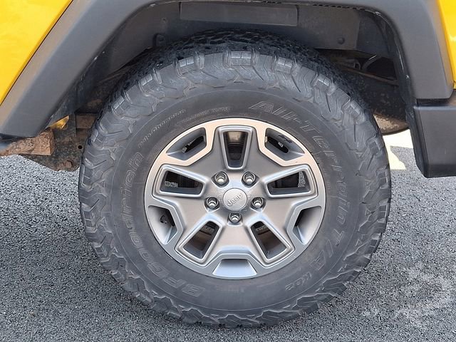Used 2015 Jeep Wrangler Rubicon w/ Power Convenience Group image 29