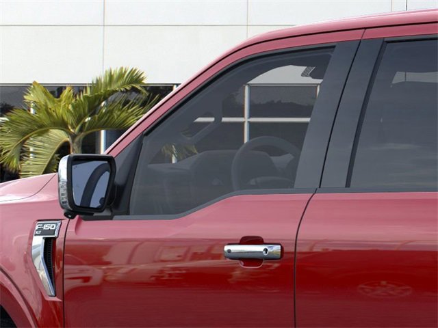 New 2025 Ford F150 XLT w/ Equipment Group 302A MID image 20