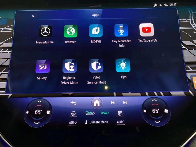 Used 2024 Mercedes-Benz EQS 450+ SUV image 50