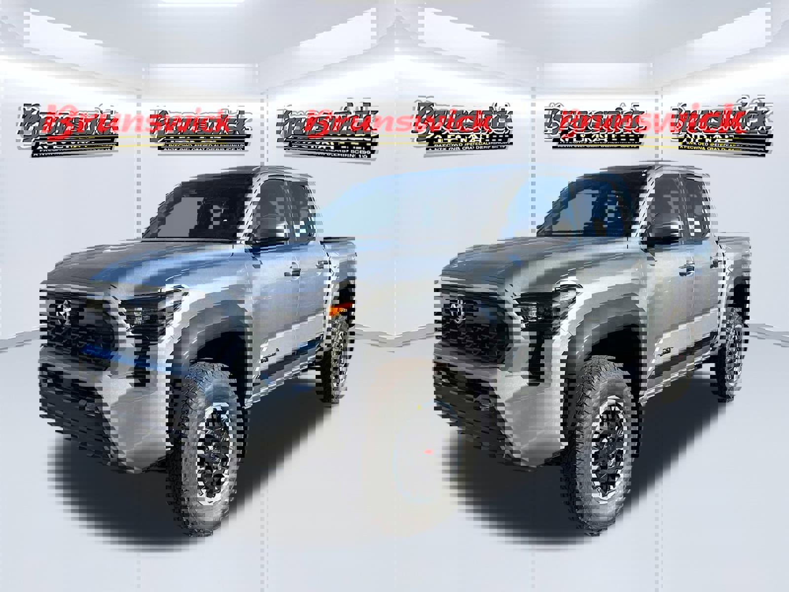 New 2025 Toyota Tacoma TRD Off-Road