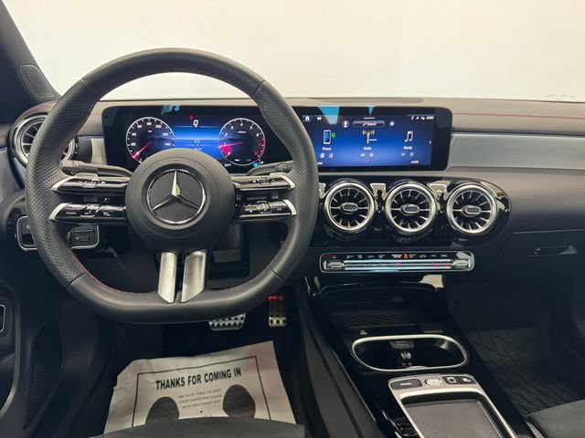 Certified 2026 Mercedes-Benz CLA 250 image 4