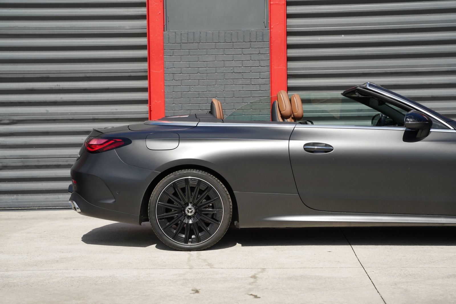 Used 2024 Mercedes-Benz CLE 300 4MATIC Cabriolet image 14