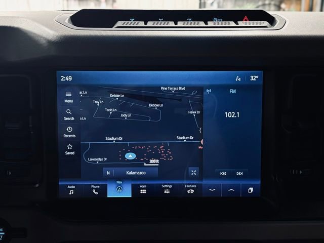 Used 2021 Ford Bronco Wildtrak image 40