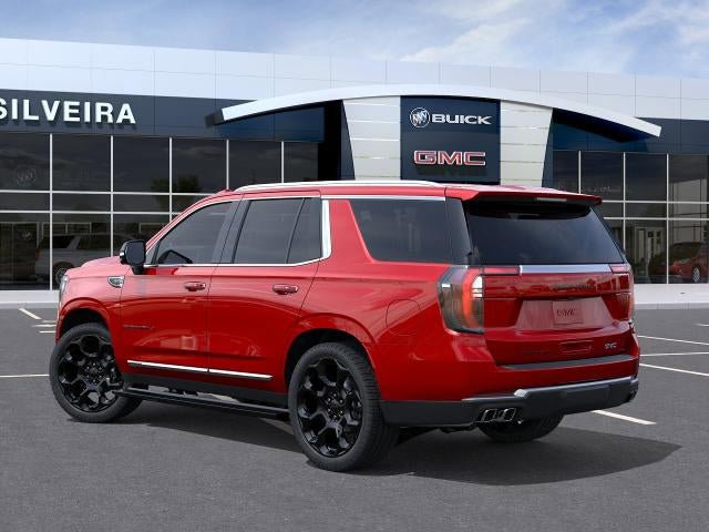 New 2026 GMC Yukon Denali w/ Denali Reserve Package AWD/4WD image 3