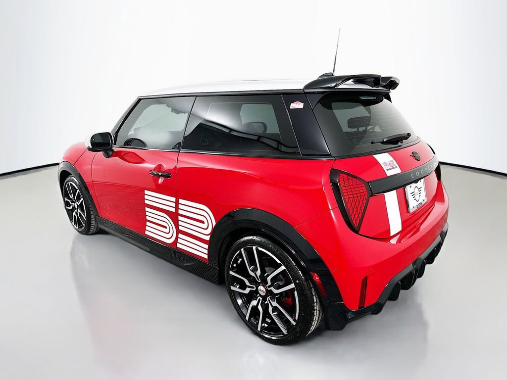 New 2026 MINI Cooper John Cooper Works FWD image 7