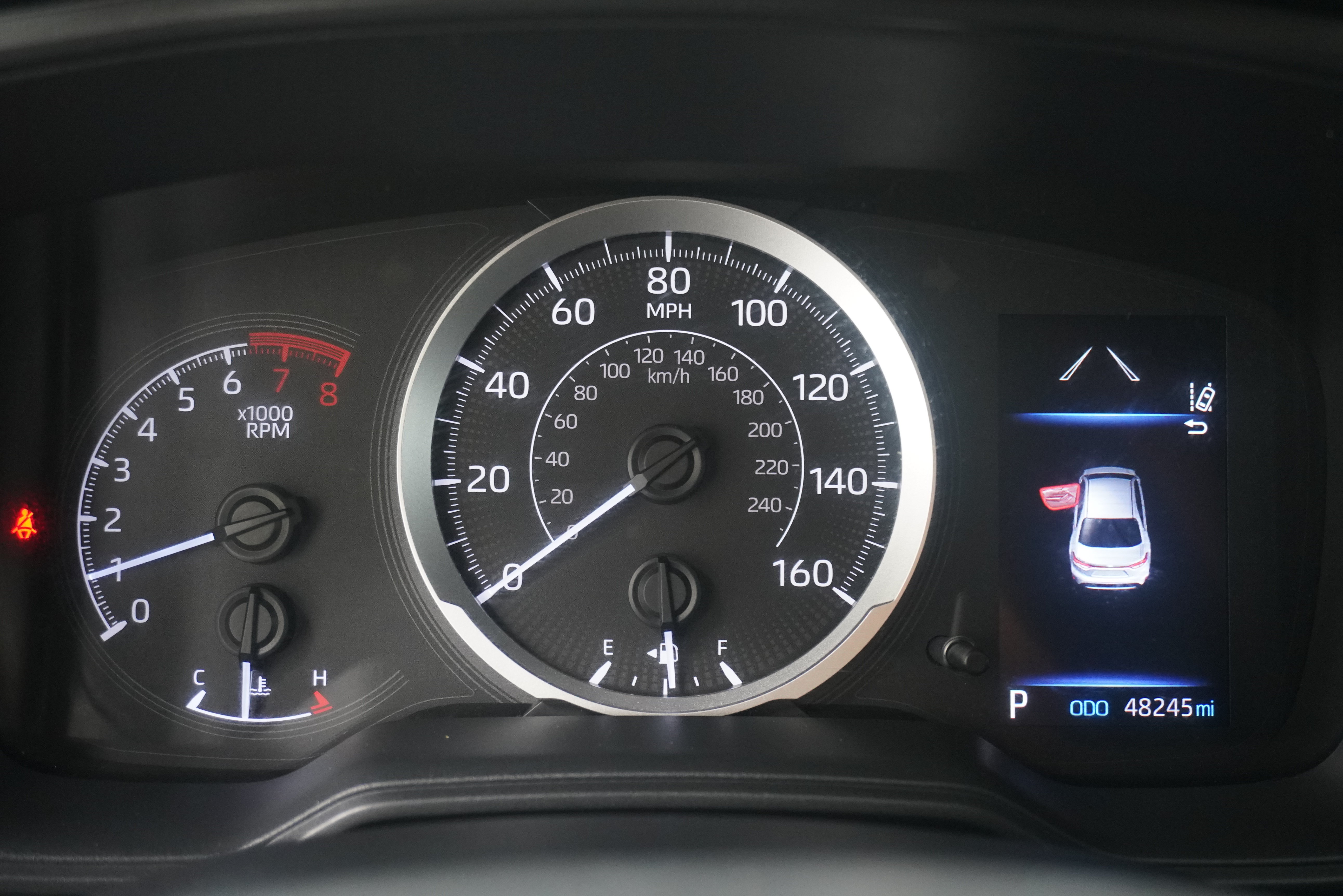 Used 2020 Toyota Corolla LE FWD image 16