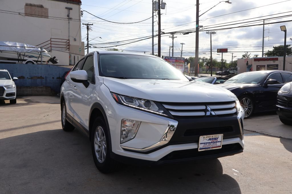 Used 2019 Mitsubishi Eclipse Cross ES