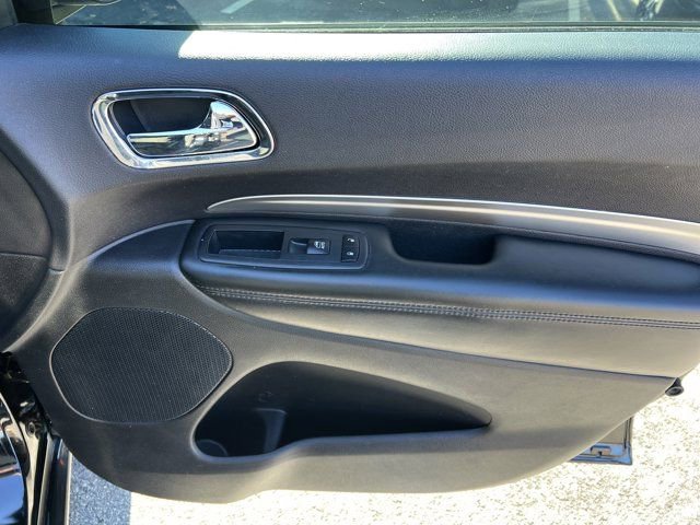 Used 2018 Dodge Durango SXT w/ Quick Order Package 2BB image 17