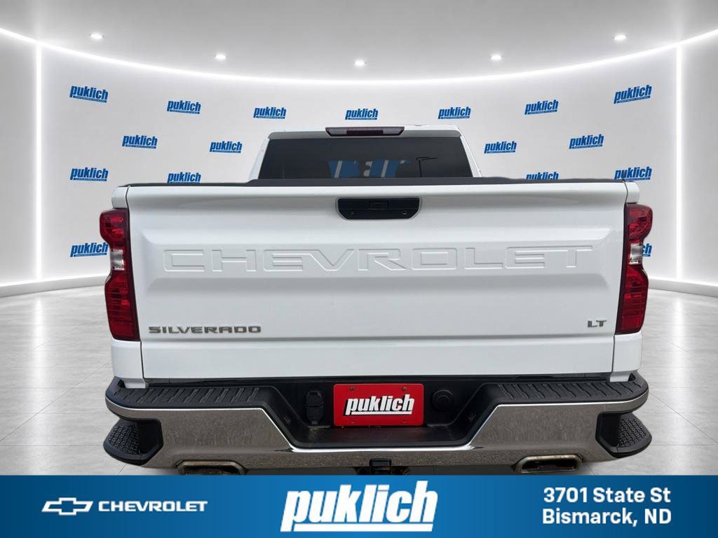 Used 2022 Chevrolet Silverado 1500 LT AWD/4WD image 6