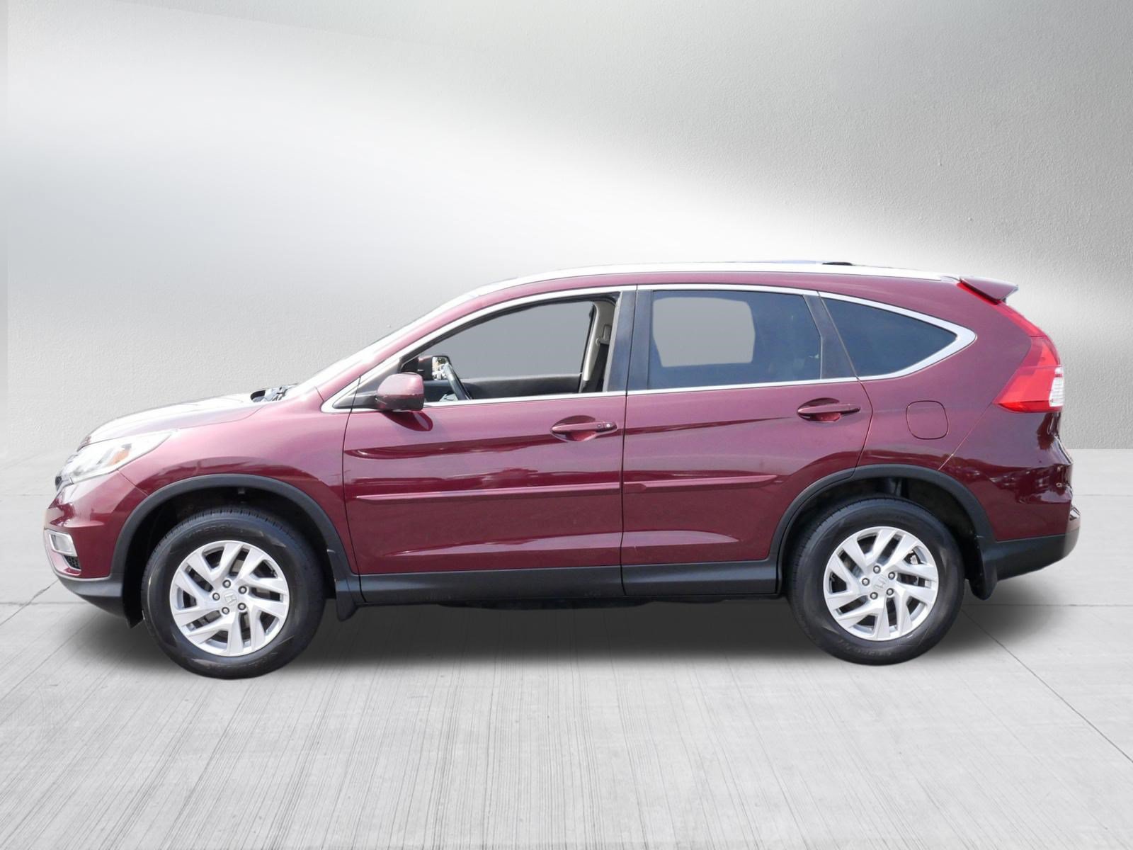 Used 2016 Honda CR-V EX-L image 4