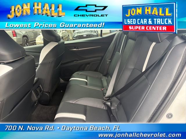 Used 2026 Toyota Camry SE FWD image 23