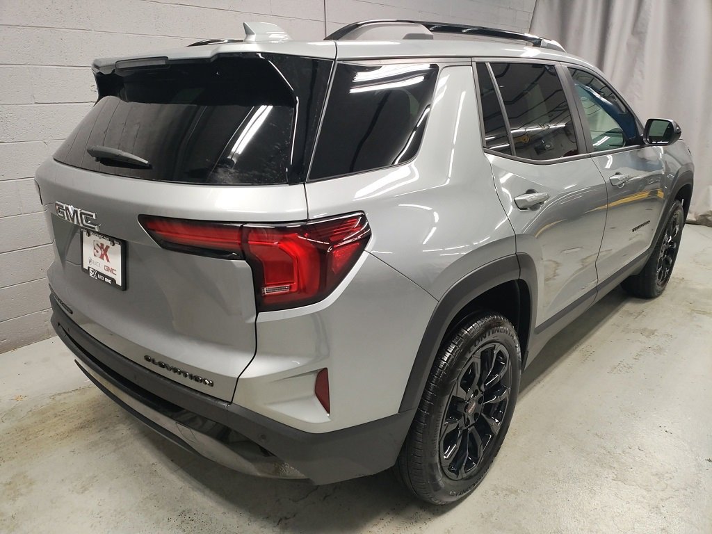 New 2026 GMC Terrain Elevation image 2