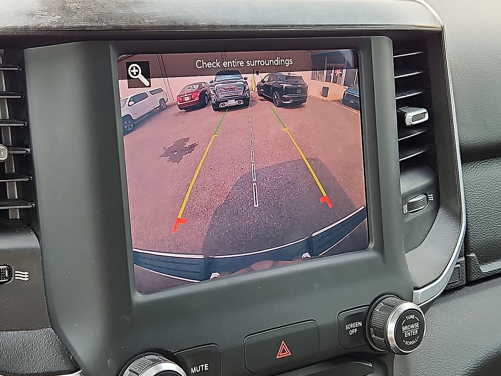 Used 2019 RAM 1500 Big Horn AWD/4WD image 20