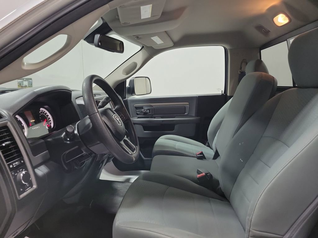 Used 2017 RAM 2500 Tradesman w/ Chrome Appearance Group image 38