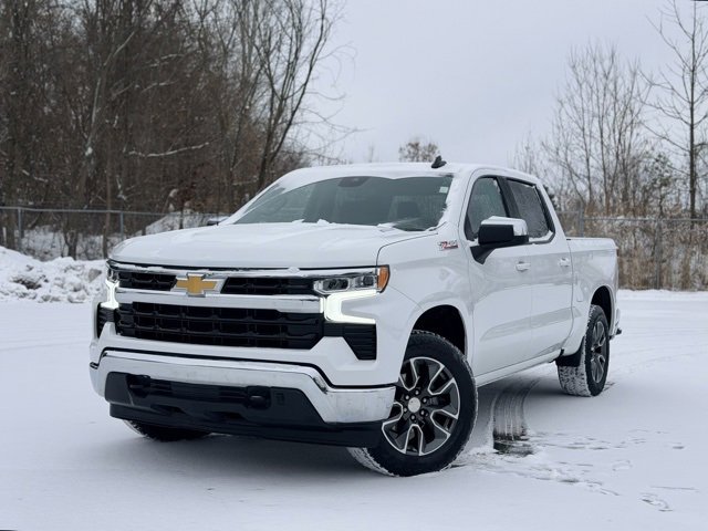 Certified 2022 Chevrolet Silverado 1500 LT