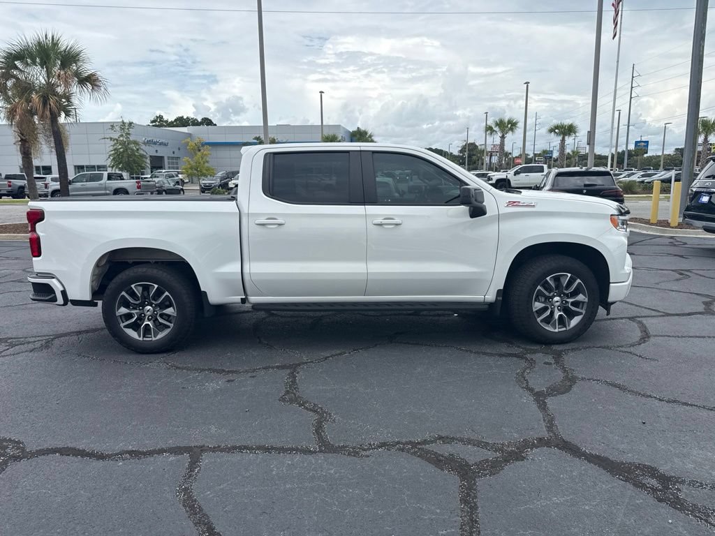 Used 2023 Chevrolet Silverado 1500 RST w/ All Star Edition Plus AWD/4WD image 2