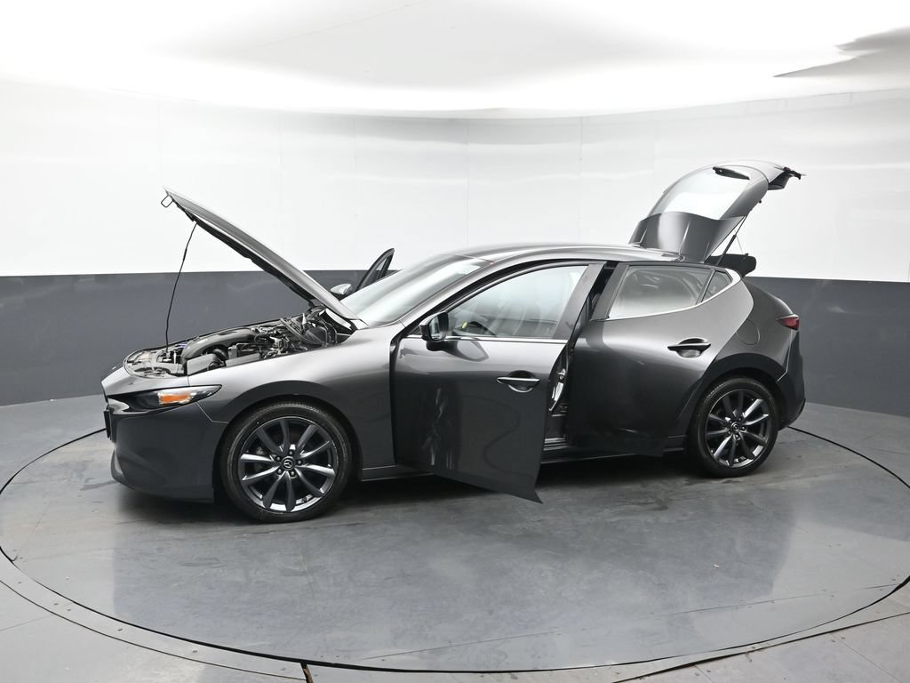 Used 2019 MAZDA MAZDA3 AWD Hatchback w/ Preferred Pkg image 43