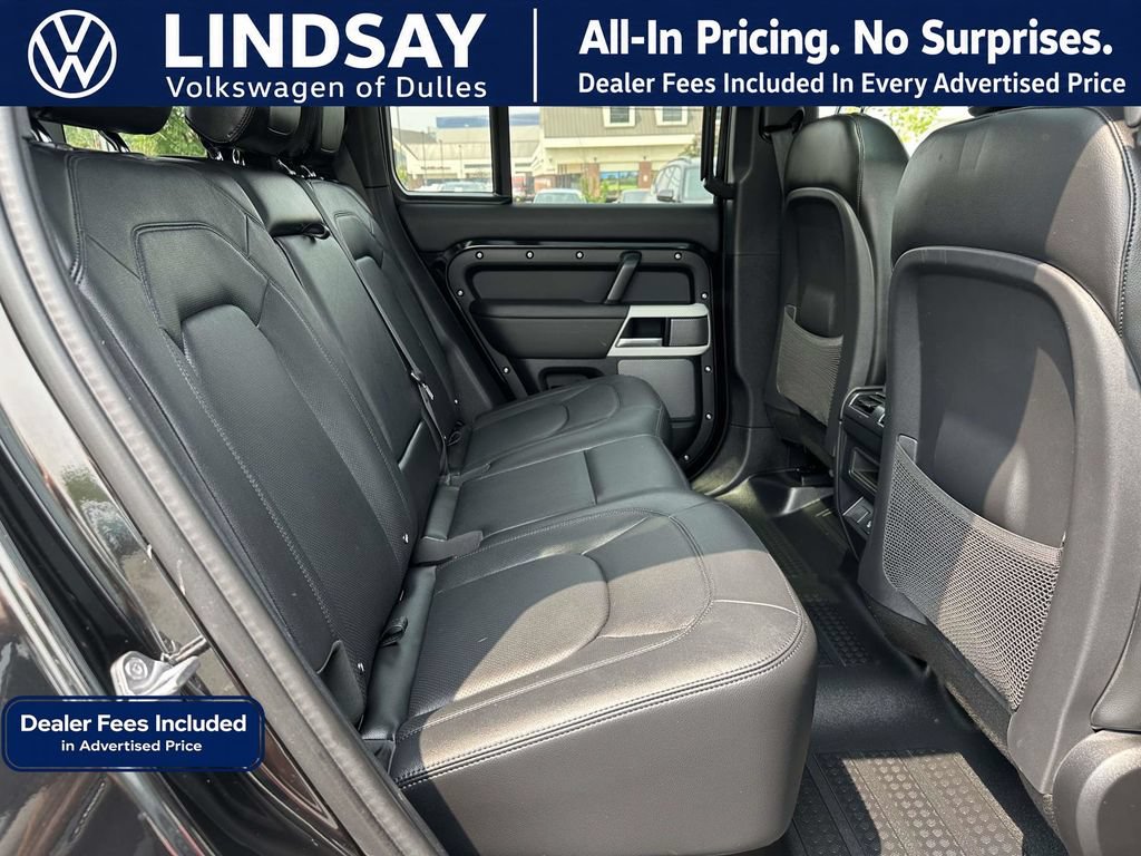 Used 2024 Land Rover Defender 110 S AWD/4WD image 13