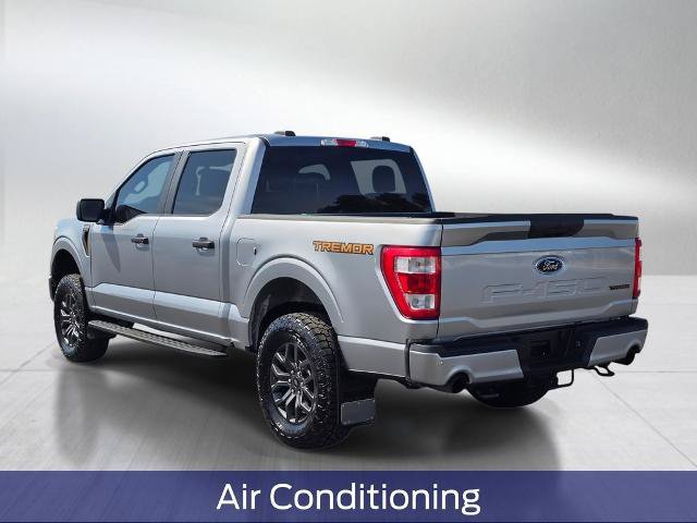 Certified 2022 Ford F150 Tremor AWD/4WD image 5