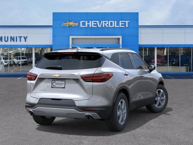 New 2026 Chevrolet Blazer LT w/ Sound & Technology Package image 5