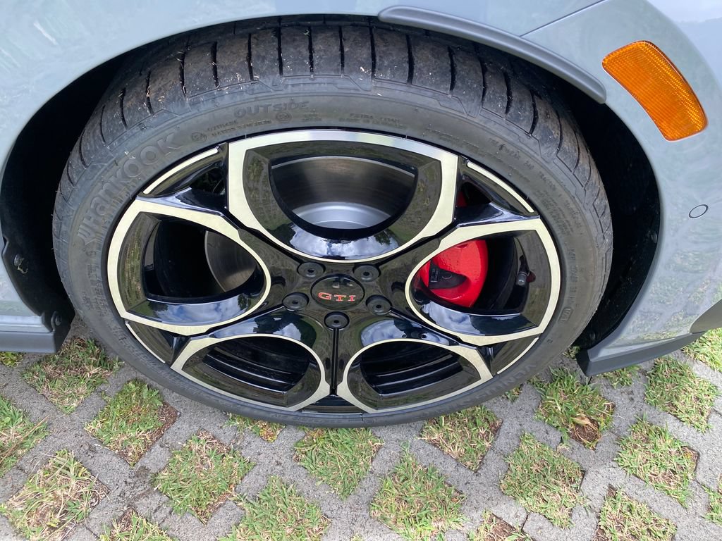 New 2026 Volkswagen GTI Autobahn FWD image 27