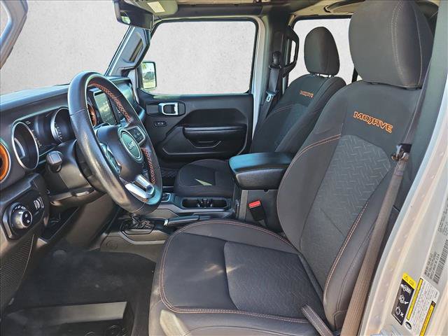Certified 2023 Jeep Gladiator Mojave w/ Trailer Tow Package AWD/4WD image 22