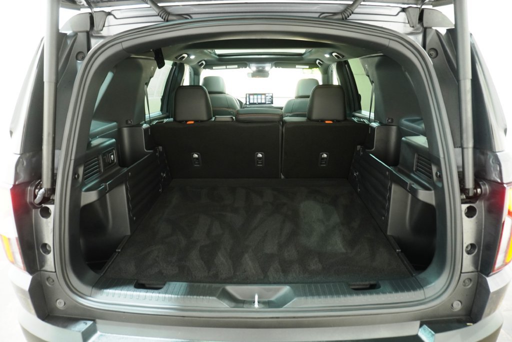 Used 2026 Honda Passport TrailSport image 6