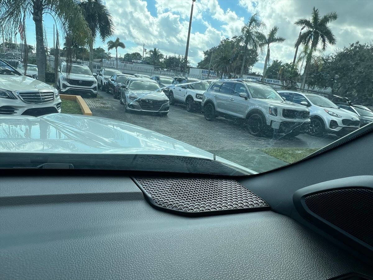 Used 2023 Toyota Tundra 1794 Edition w/ TRD Off-Road Package image 18