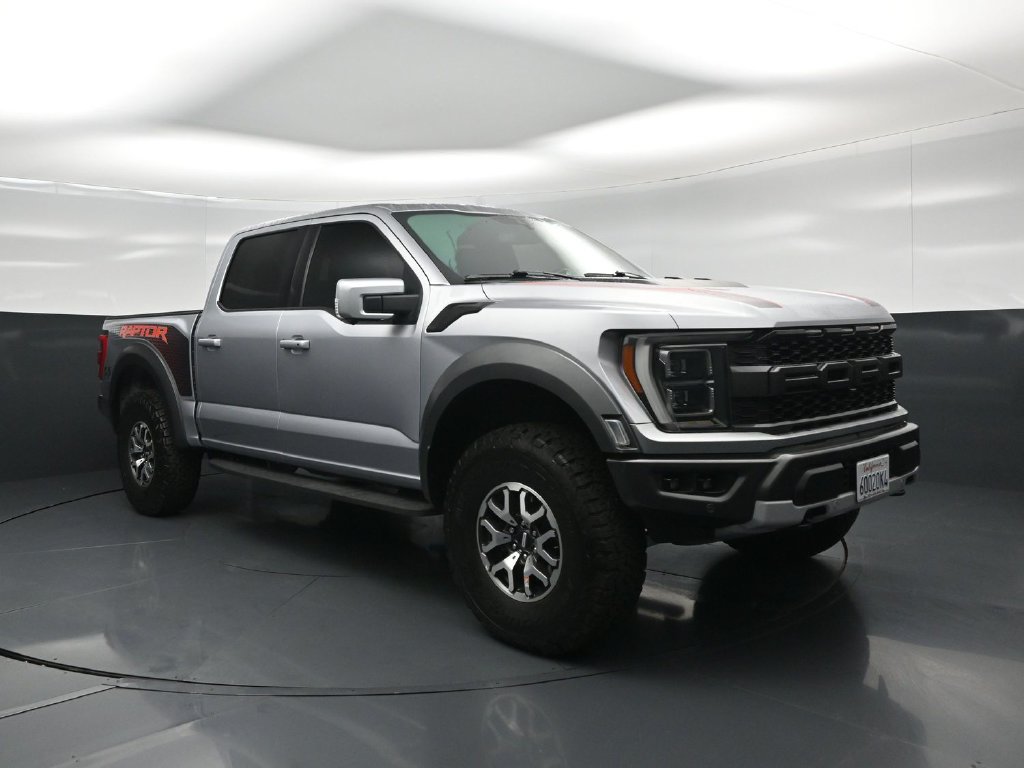 Certified 2021 Ford F150 Raptor w/ Equipment Group 801A High AWD/4WD image 54