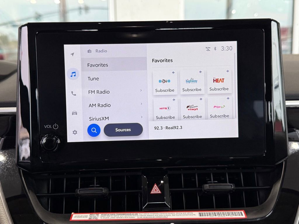 Certified 2025 Toyota Corolla LE w/ LE Premium Package image 27