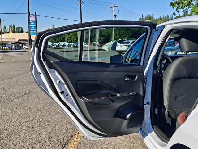 Used 2024 Nissan Versa SR w/ Trunk Package FWD image 30
